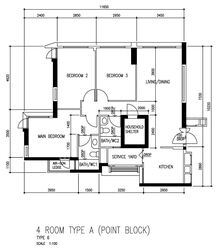 Blk 271B Tivela (Sengkang), HDB 4 Rooms #638307541